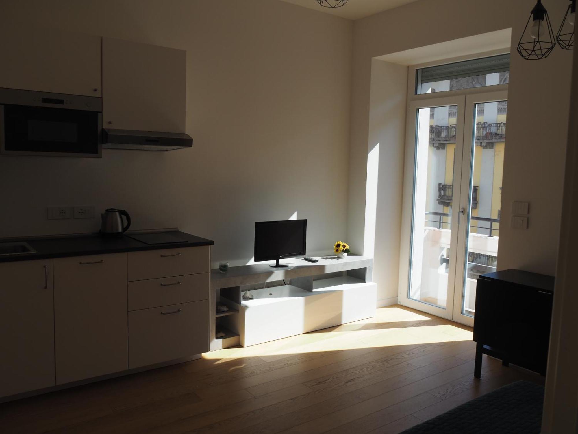 Apartment Le Corti Di Baires Milan
